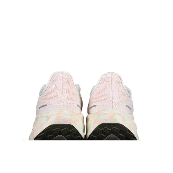 Nike Air Zoom Pegasus 41 White and Orange Running Shoes
