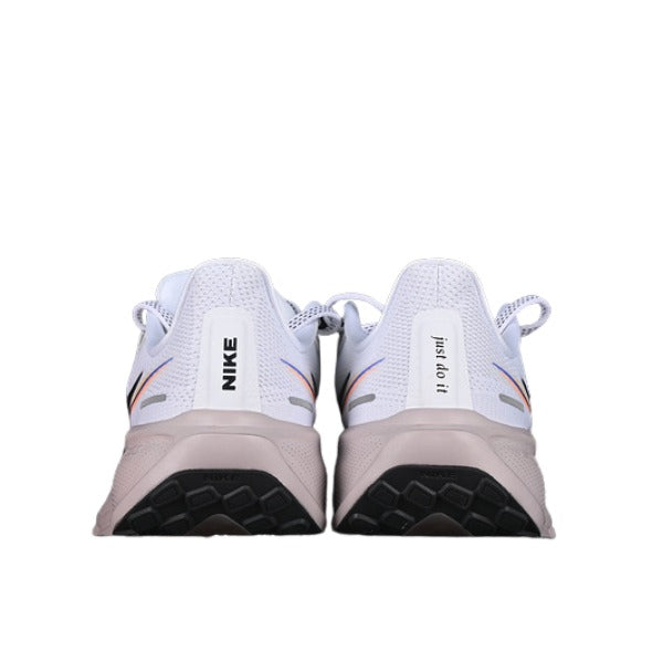 Nike Air Zoom Pegasus 41 White and Orange Running Shoes