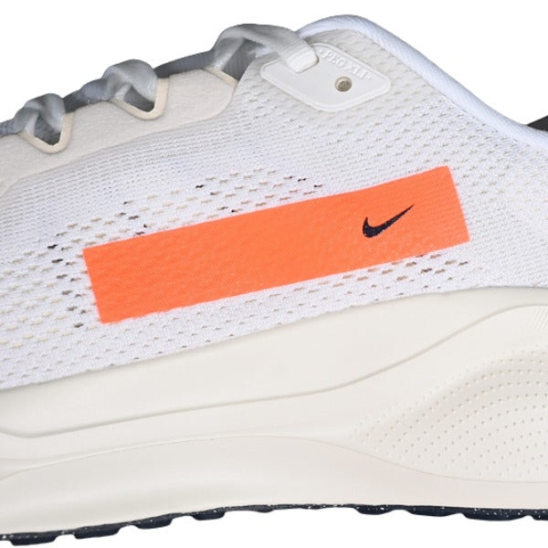 Nike Air Zoom Pegasus 41 White and Orange Running Shoes