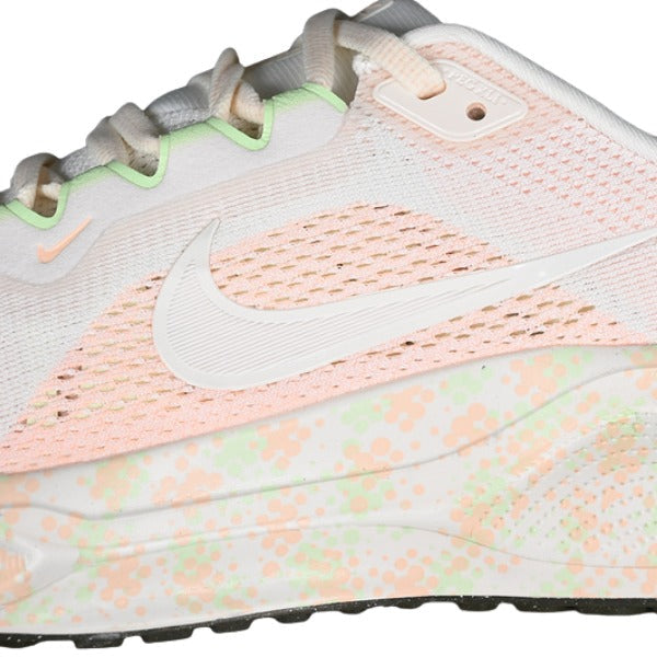 Nike Air Zoom Pegasus 41 White and Orange Running Shoes