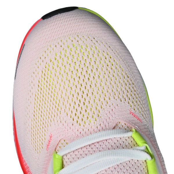 Nike Air Zoom Pegasus 41 White and Orange Running Shoes