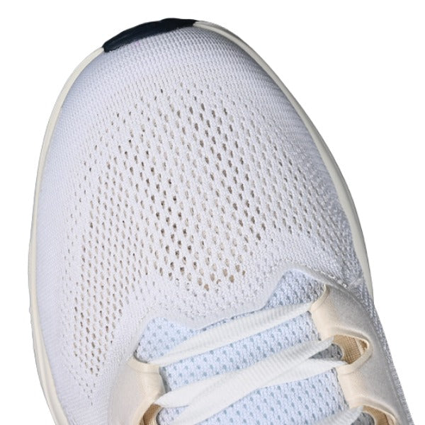 Nike Air Zoom Pegasus 41 White and Orange Running Shoes