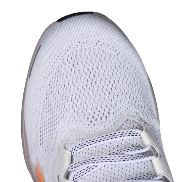 Nike Air Zoom Pegasus 41 White and Orange Running Shoes