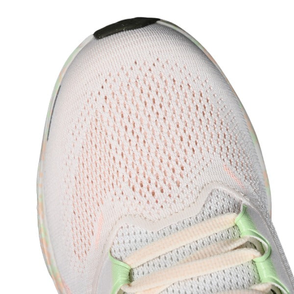Nike Air Zoom Pegasus 41 White and Orange Running Shoes