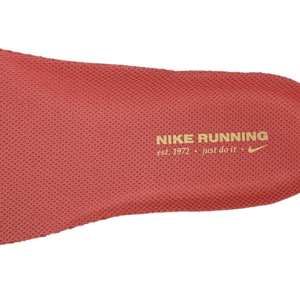 Nike Air Zoom Pegasus 41 White and Orange Running Shoes