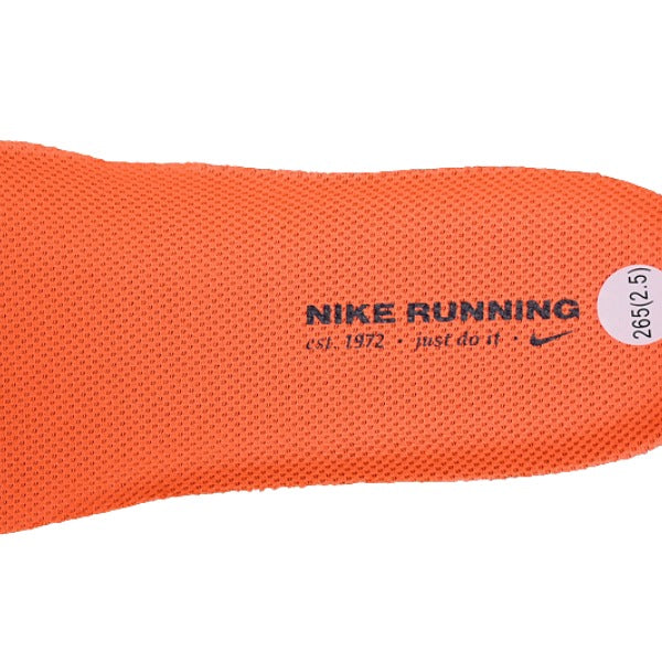 Nike Air Zoom Pegasus 41 White and Orange Running Shoes