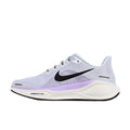 Nike Air Zoom Pegasus 41 White and Purple Running Shoes