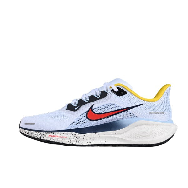 Nike Air Zoom Pegasus 41 White Running Shoes