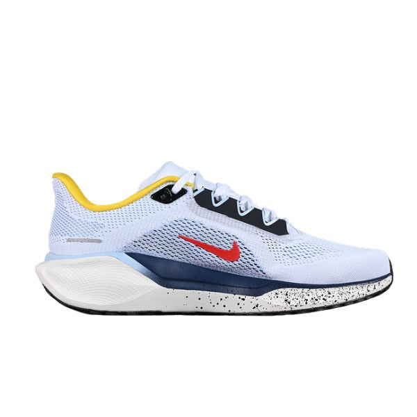 Nike Air Zoom Pegasus 41 White Running Shoes
