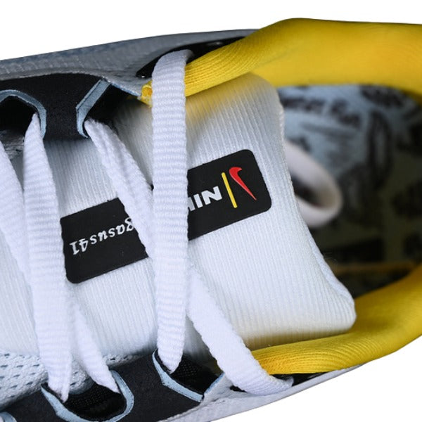 Nike Air Zoom Pegasus 41 White Running Shoes