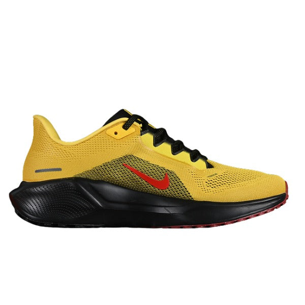 Nike Air Zoom Pegasus 41 Yellow and Black Running Shoes