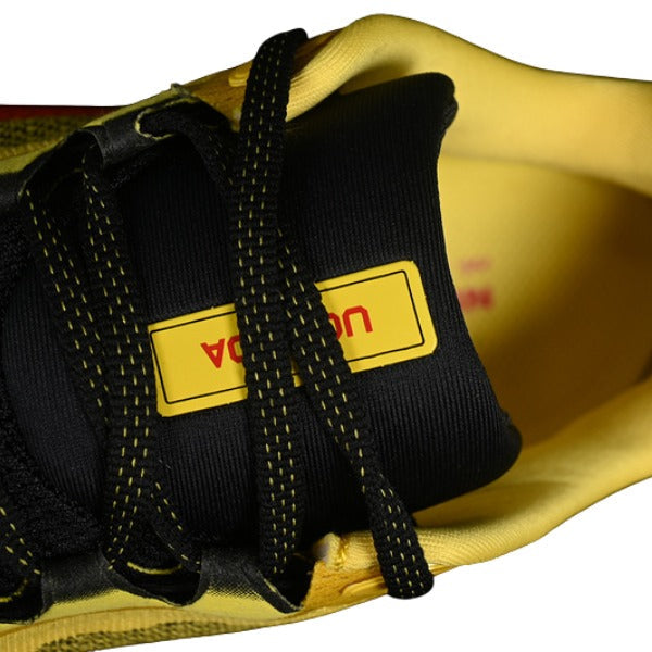 Nike Air Zoom Pegasus 41 Yellow and Black Running Shoes