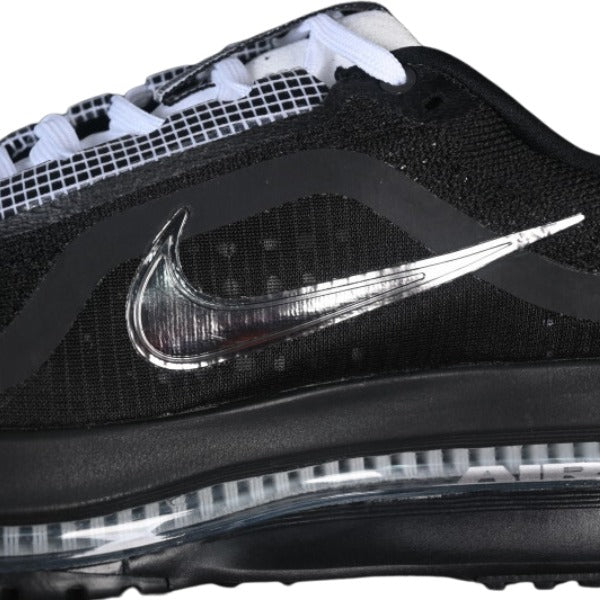 Nike Air Zoom Pegasus Premium Black Running Shoes