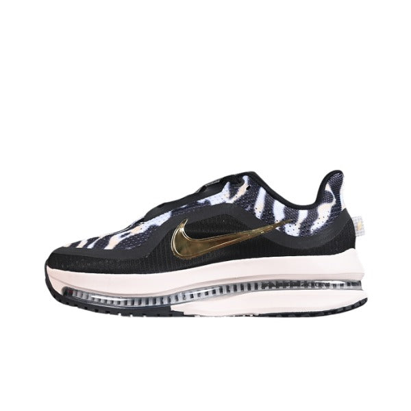 Nike Air Zoom Pegasus Premium Black and White Running Shoes