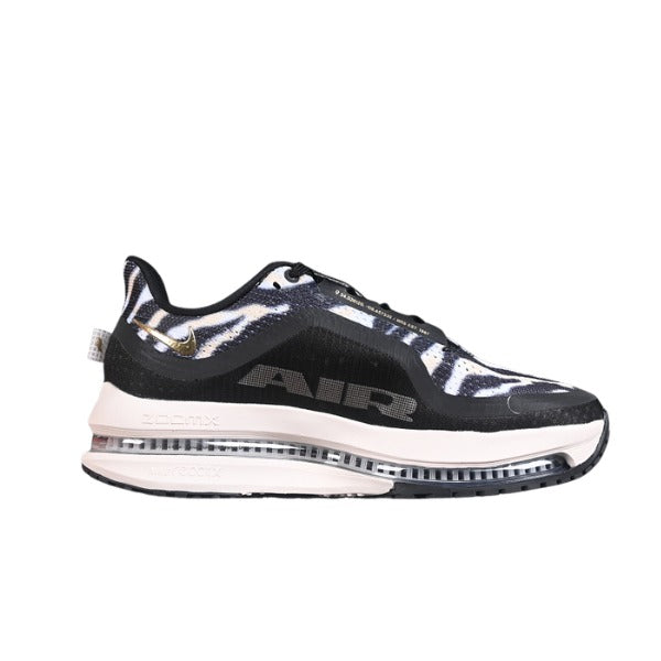 Nike Air Zoom Pegasus Premium Black and White Running Shoes