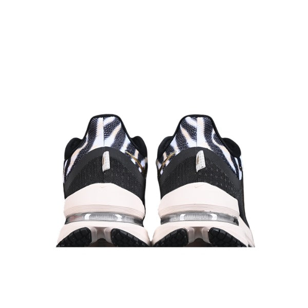 Nike Air Zoom Pegasus Premium Black and White Running Shoes