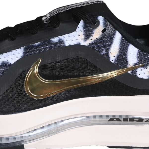 Nike Air Zoom Pegasus Premium Black and White Running Shoes