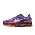 Nike Air Zoom Pegasus Premium Blue and Orange Running Shoes