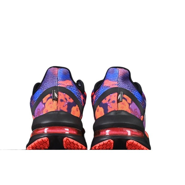Nike Air Zoom Pegasus Premium Blue and Orange Running Shoes