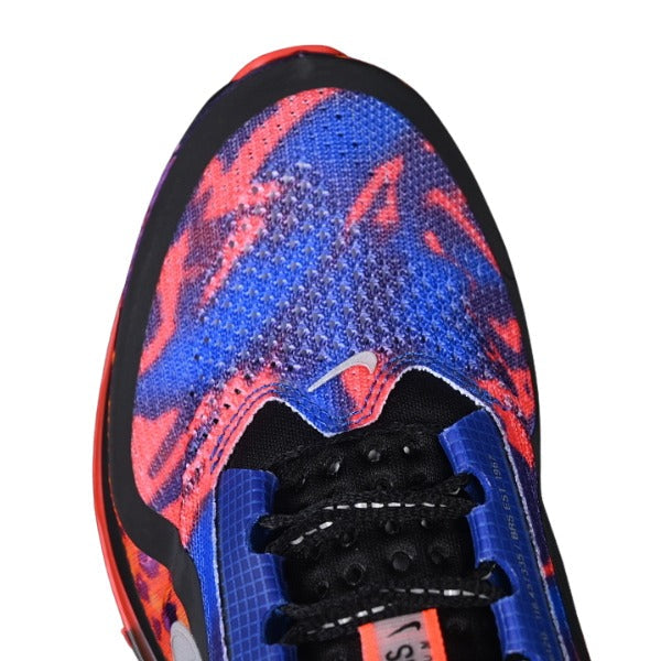 Nike Air Zoom Pegasus Premium Blue and Orange Running Shoes