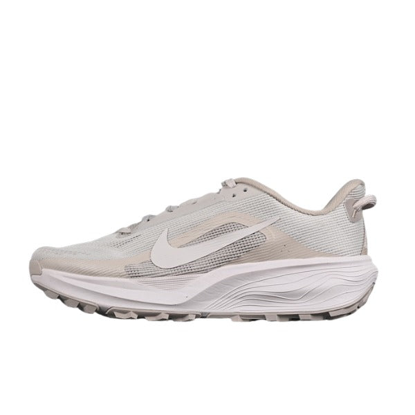 Nike Air Zoom Pegasus Trail Beige Running Shoes