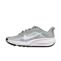 Nike Air Zoom Pegasus Trail Green and White Running Shoes