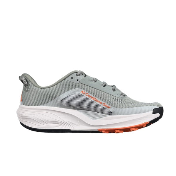 Nike Air Zoom Pegasus Trail Green and White Running Shoes