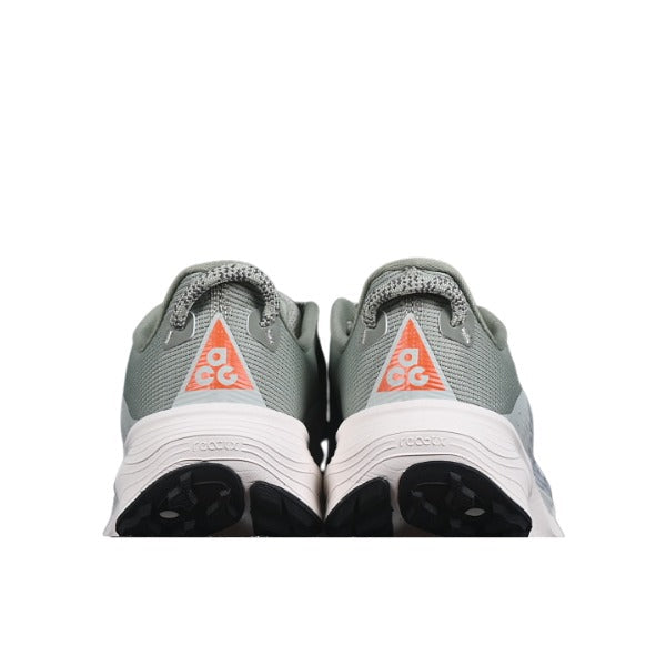 Nike Air Zoom Pegasus Trail Green and White Running Shoes