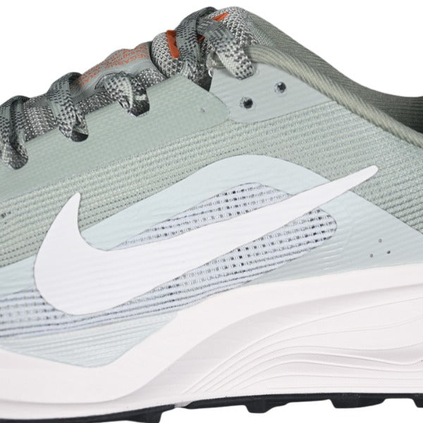 Nike Air Zoom Pegasus Trail Green and White Running Shoes