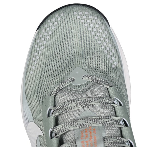 Nike Air Zoom Pegasus Trail Green and White Running Shoes