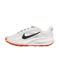 Nike Air Zoom Pegasus Trail White and Orange Running Shoes