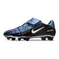 Nike Air Zoom Total 90 III Black and Blue FG