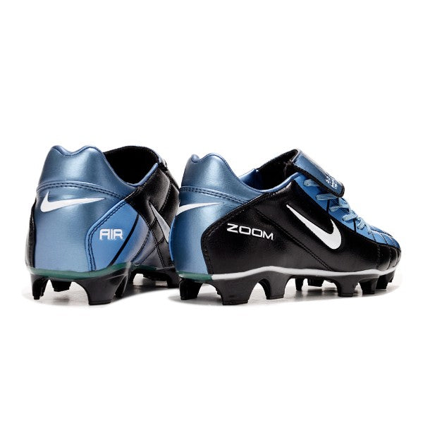 Nike Air Zoom Total 90 III Black and Blue FG
