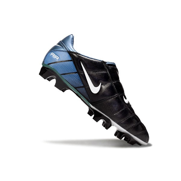 Nike Air Zoom Total 90 III Black and Blue FG