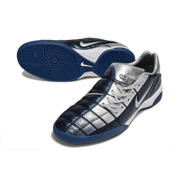 Nike Air Zoom Total 90 III Dark Blue and Silver IC