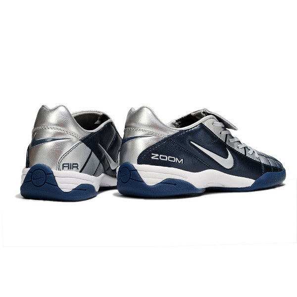 Nike Air Zoom Total 90 III Dark Blue and Silver IC