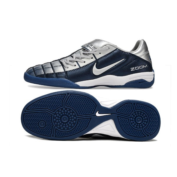 Nike Air Zoom Total 90 III Dark Blue and Silver IC