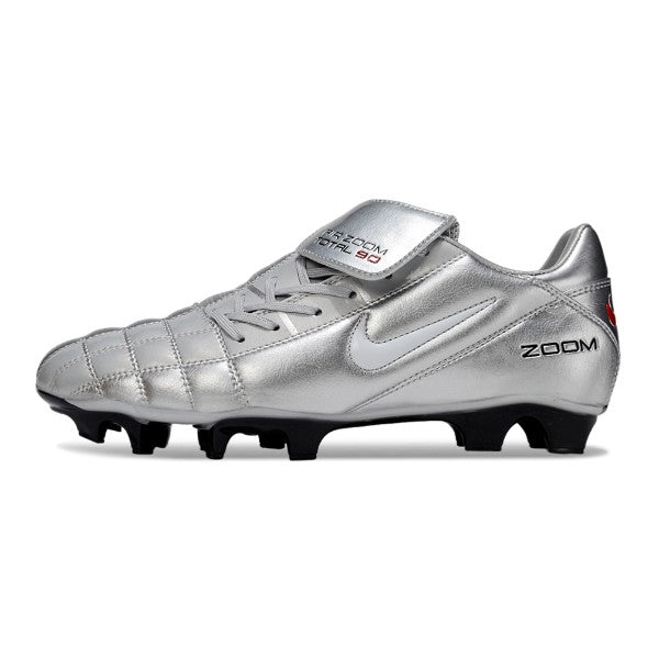 Nike Air Zoom Total 90 III Silver FG