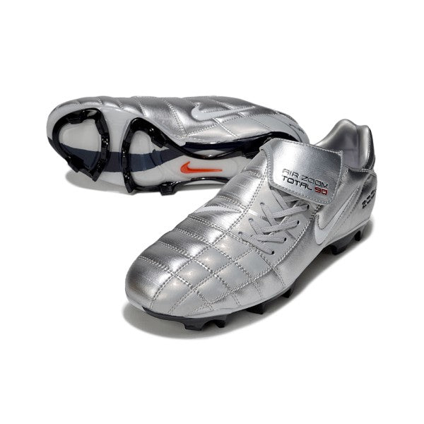 Nike Air Zoom Total 90 III Silver FG