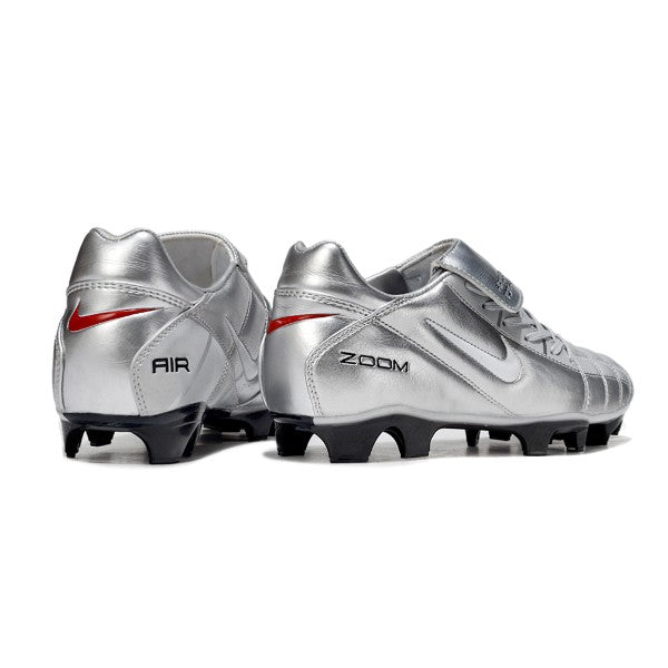Nike Air Zoom Total 90 III Silver FG