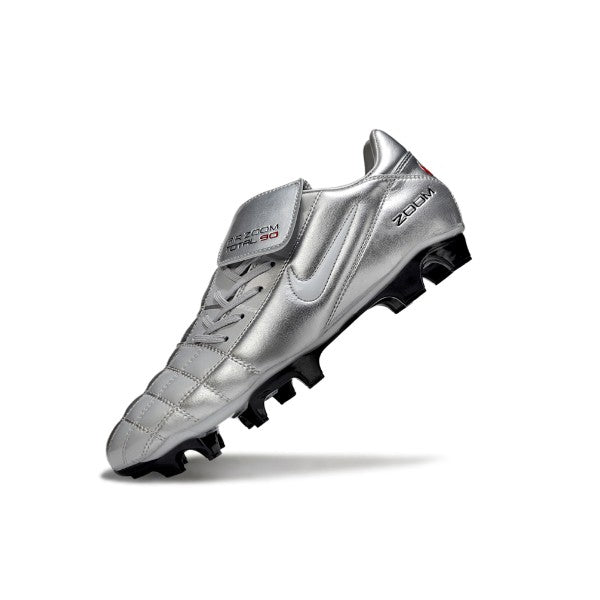 Nike Air Zoom Total 90 III Silver FG