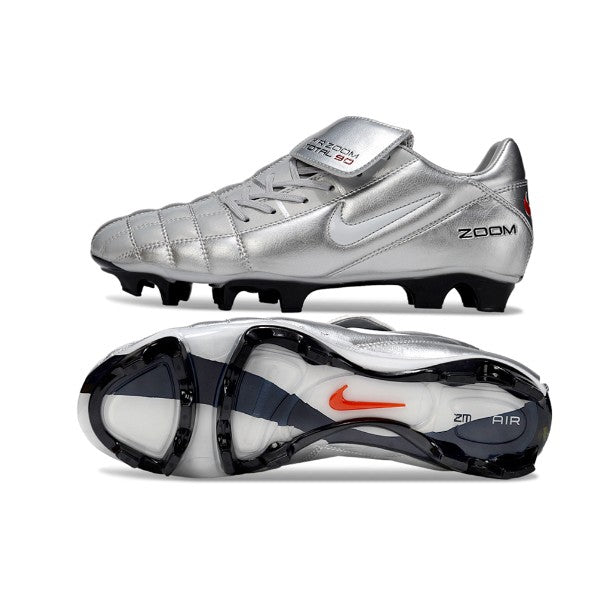Nike Air Zoom Total 90 III Silver FG