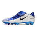 Nike Air Zoom Total 90 III White and Blue FG