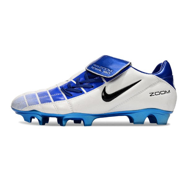 Nike Air Zoom Total 90 III White and Blue FG