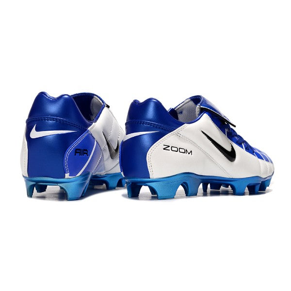 Nike Air Zoom Total 90 III White and Blue FG