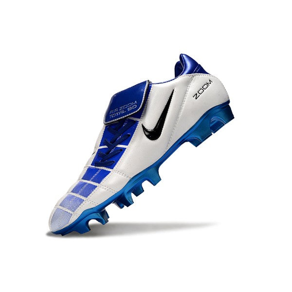 Nike Air Zoom Total 90 III White and Blue FG