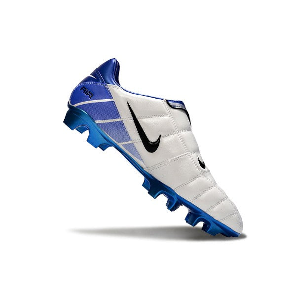 Nike Air Zoom Total 90 III White and Blue FG