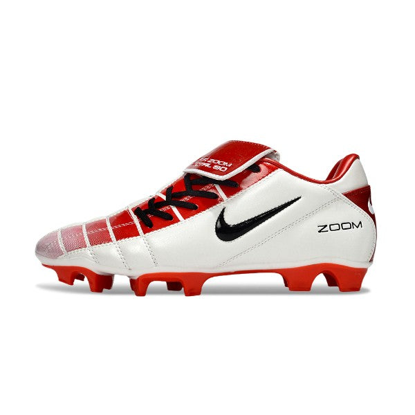 Nike Air Zoom Total 90 III White and Red FG