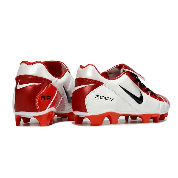 Nike Air Zoom Total 90 III White and Red FG