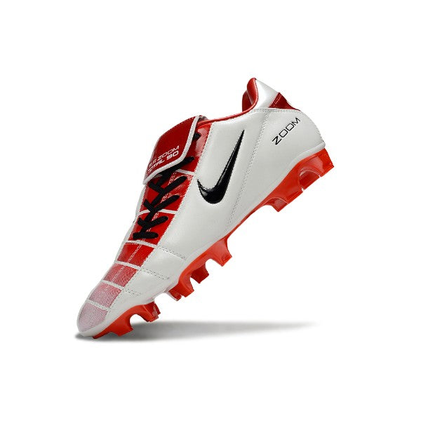 Nike Air Zoom Total 90 III White and Red FG